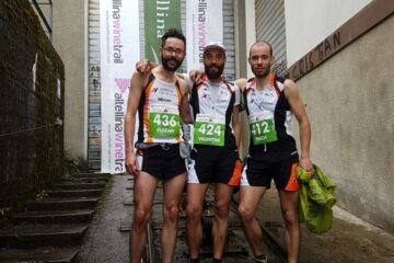 VALTELLINA VERTICAL TUBE RACE: UN SUPER DANIELE PORTA IN ALTO L’AVDC – 8° ASSOLUTO con i big della specialità – SUPER STEFANIN 34° con grande tempo – PATRIZIO e DANIELE SUPERRRRR