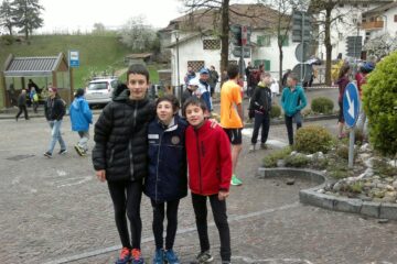 CAMPIONATO VALLIGIANO VAL DI NON: CASTELFONDO: AVDC PRESENTE : LUCA 1° – ALESSIO 1° – LUCA 2° – GABRIEL 2° – MATTIA 5° … MITICA AVDC !!!!