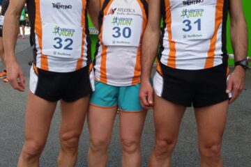 VENOSTA RUN: ALESSIO 1° ASSOLUTO GRAAAAAANDE !!!! 3 AVDCniani per la prima edizione