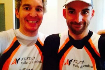 MARATONA DI CRACOVIA : DANIELE STONFER ALLA SUA PRIMA MARATONA 3h09 E LUCIO 4h05 MARATONA DI CRACOVIA : DANIELE STONFER ALLA SUA PRIMA MARATONA 3h09 E LUCIO 4h05