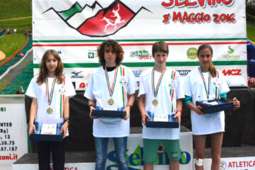 NADIA BATTOCLETTI CAMPIONESSA ITALIANA e SENETAYHU MASE’ ARGENTO : I GIOVANI TRENTINI AGLI ITALIANI SI FANNO VALERE NADIA BATTOCLETTI CAMPIONESSA ITALIANA e SENETAYHU MASE’ ARGENTO : I GIOVANI TRENTINI AGLI ITALIANI SI FANNO VALERE