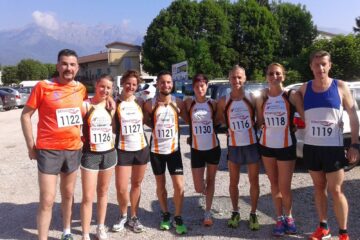 17^ CORRI FELTRE: GABRIELE BUFFA TORNA e CONVINCEEEEE , 3° ASSOLUTO – ANNA ROSSO 4^ e FEDERICO 11° – AVDC PRESENTEEEEEE E ALLA GRANDE CON LA CHINCARINI BANDS 17^ CORRI FELTRE: GABRIELE BUFFA TORNA e CONVINCEEEEE , 3° ASSOLUTO – ANNA ROSSO 4^ e FEDERICO 11° – AVDC PRESENTEEEEEE E ALLA GRANDE CON LA CHINCARINI BANDS