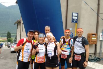 TRAIL DELL’ORSA: DANIELA 4^ – PRESENTI BEN 7 ATLETAZZI – AVDC PRESENTEEEEEE TRAIL DELL’ORSA: DANIELA 4^ – PRESENTI BEN 7 ATLETAZZI – AVDC PRESENTEEEEEE