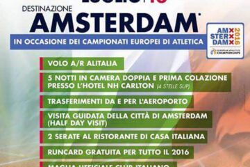 CON CLUB ITALIANO AGLI EUROPEI IN OLANDA CON CLUB ITALIANO AGLI EUROPEI IN OLANDA