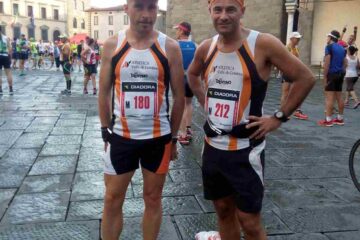 PISTOIA-ABETONE: 24° ASSOLUTO PAOLO DEAVI 4h34  (PRIMO DEI TRENTINI) e  71° ANDREA MIORI 5h08 – CAMPIONATO ITALIANO FRA L’ALTRO – GRANDI GRANDI GRANDIIIIIII