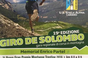 GIRO DEL SOLOMBO : 1^ societa’ classificata circuito scoiattoli trentini :-) TANTI PODI – AVDC SUPERRRRR GIRO DEL SOLOMBO : 1^ societa’ classificata circuito scoiattoli trentini :-) TANTI PODI – AVDC SUPERRRRR