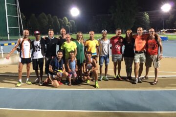 II^ PROVA GRAN PREMIO MEZZOFONDO: ANCORA PODI NEL SETTORE GIOVANILE E SUPER TEMPONI DEI NOSTRI MASTER SU TUTTI LONER 16’38.07 e MAX 16’42.08, negli assoluti BUFFA 21° 15’30.39, SUPER AVDC !!!!!!! II^ PROVA GRAN PREMIO MEZZOFONDO: ANCORA PODI NEL SETTORE GIOVANILE E SUPER TEMPONI DEI NOSTRI MASTER SU TUTTI LONER 16’38.07 e MAX 16’42.08, negli assoluti BUFFA 21° 15’30.39, SUPER AVDC !!!!!!!