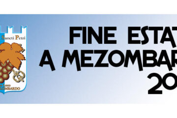 FINE ESTATE A MEZOMBART : I CUGINI ROTALIANI AI FORNELLI … correte :-) a magnar stavolta :-D
