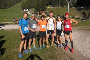 LATEMAR VERTICAL KILOMETER: SIMONE 21° ASSOLUTOOOO e MARIKA 6^ASS. FEMMINILE :-) I MAGNIFICI 7 :-) AVDC PRESENTEEEE LATEMAR VERTICAL KILOMETER: SIMONE 21° ASSOLUTOOOO e MARIKA 6^ASS. FEMMINILE :-) I MAGNIFICI 7 :-) AVDC PRESENTEEEE