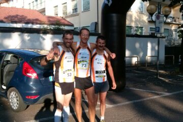 SuPerZiolina : GIANNI 12° assoluto; MAZERBO 13° assoluto e VALTER 18° – SUPER AVDC :-) SuPerZiolina : GIANNI 12° assoluto; MAZERBO 13° assoluto e VALTER 18° – SUPER AVDC :-)