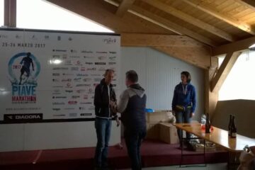 LA PIAVE MARATHON: SUPERRRR MATTEO VECCHIETTI 5° ASSOLUTOOOO e 2° di categoria !!!! 2h38.57 …. GRANDEEEEE AVDC in altissimooooo !!!!!