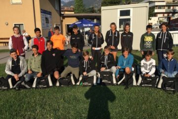 CAMPIONATI REGIONALI GIOVANILI 2016: 7 MEDAGLIE – 3 ORI, 2 ARGENTI e 2 BRONZI ; 30 ATLETI PRESENTI !!! GRANDE GRANDE GRAAAANDE AVDC !!!!! :-)I
