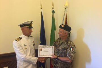 DOTT. GIORGIO MARTINI, 5 LAUREE E UN PREMIO SPECIALE