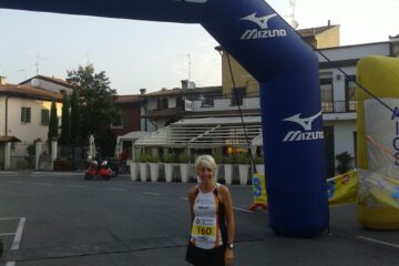 MARATONINA DEI LONGOBARDI: 3^ di cat. LA MITICAAAA WILMAAAA MATTIVIIII :-) AVDC PRESENTE