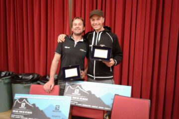 CIRCUITO SALOMON ITALIA 2016: VINCITORE ASSOLUTO DEL CIRCUITO MIRCO FERRAZZA e TERZO ASSOLUTO SANDRO TODESCHI :-) SUPER SUPER SUPER AVDC “ITALIANAAAAAAA” !!!!!