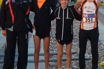 CAMPIONATI ITALIANI SU STRADA CSI : A BORRETO – LUCA – MANUEL e DARIO – AVDC PRESENTEEEE !! 4^ STELLA AL 5STELLE SEREGNANO :-D CAMPIONATI ITALIANI SU STRADA CSI : A BORRETO – LUCA – MANUEL e DARIO – AVDC PRESENTEEEE !! 4^ STELLA AL 5STELLE SEREGNANO :-D