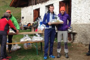 VERTICAL LAGO-MONTE: 3° DANIELE BARCHETTI in coppia con Roberto Dalsant – SUPER AVDC IN PODIOOOO