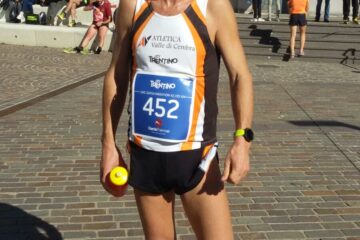 INTERNATIONAL LAKE GARDA MARATHON: STRATOSFERICO ALESSIO LONER 1° ASSOLUTO IN 2h37.11 – GRANDISSIMOOOOOO INTERNATIONAL LAKE GARDA MARATHON: STRATOSFERICO ALESSIO LONER 1° ASSOLUTO IN 2h37.11 – GRANDISSIMOOOOOO
