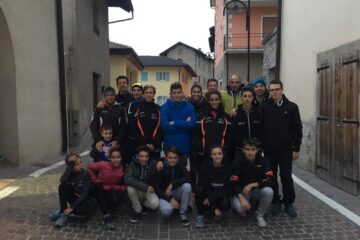 GARA CSI A CASTELNUOVO: 3^ SOCIETA’ CLASSIFICATA – MOLTI PODIO AVDCniani !! COMPLIMENTISSIMI AI NOSTRI ATLETAZZI !!! GARA CSI A CASTELNUOVO: 3^ SOCIETA’ CLASSIFICATA – MOLTI PODIO AVDCniani !! COMPLIMENTISSIMI AI NOSTRI ATLETAZZI !!!