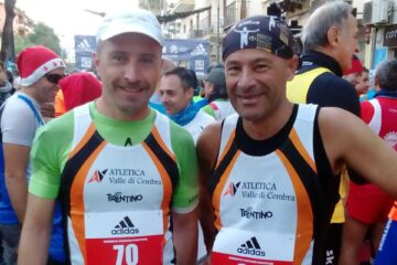 COAST TO COAST – MARATONA DELLA COSTIERA VIII EDIZIONE: PAOLO DEAVI e ANDREA MIORI NON SI FERMANO PIUUUUU’ :-) 3h24 e 3h48 MITICIIIIIIIIIII !!! MITICA AVDC !!!