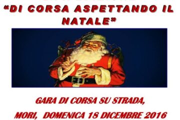 DI CORSA ASPETTANDO IL NATALE: AVDC 4^ SOCIETA’ CLASSIFICATA ; MOLTISSIMI PODI PER I NOSTRI ATLETAZZIIIIIIII !!! SUPER AVDC !!!