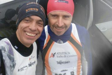 6 ORE DI PASTRENGO : SUPER AVDC CON LA COPPIA PAOLO&MARIZIO :-) 5^ STAFFETTA ASSOLUTA !! GRANDEEE SQUADRAAA !!!!!!
