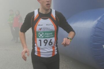 CORRINVERNO 2017: 6° ASSOLUTOOOOOO DANIELE BARCHETTIIIII !!!! SUPER AVDC !!!!