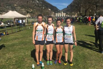 FESTA DEL CROSS – CAMPIONATI ITALIANI DI CROSS 2017: LA MITICA AVDC CONQUISTA IL 26° POSTO ASSOLUTO e 1^ REGIONALE NELLE ALLIEVE !!! SUPER ANGELA 17^ ASSOLUTAAAAAA !!! GRANDE AVDC !!!!! FESTA DEL CROSS – CAMPIONATI ITALIANI DI CROSS 2017: LA MITICA AVDC CONQUISTA IL 26° POSTO ASSOLUTO e 1^ REGIONALE NELLE ALLIEVE !!! SUPER ANGELA 17^ ASSOLUTAAAAAA !!! GRANDE AVDC !!!!!
