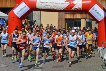 ECCO LE 8 GARE DEL VSS ALTOATESINO ECCO LE 8 GARE DEL VSS ALTOATESINO