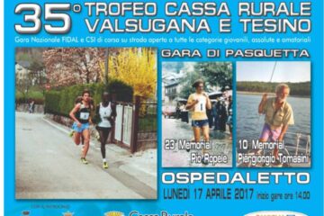 GARA DI PASQUETTA: ATLETICA VALLE DI CEMBRA VINCEEEEEEEE !!!!! PRIMA SOCIETA’ CLASSIFICATA !!!!! GRAAAANDE SQUADRAAAA !!!!! GARA DI PASQUETTA: ATLETICA VALLE DI CEMBRA VINCEEEEEEEE !!!!! PRIMA SOCIETA’ CLASSIFICATA !!!!! GRAAAANDE SQUADRAAAA !!!!!
