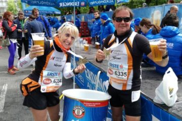 MARATONA DI VIENNA: WILMEN und TIZIANEN starke Athleten uber WIEN, Ja genau … ensoma, sind wir stark:-))) MARATONA DI VIENNA: WILMEN und TIZIANEN starke Athleten uber WIEN, Ja genau … ensoma, sind wir stark:-)))