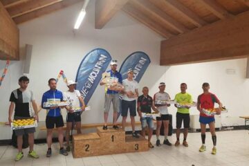 VERTICAL PIN: DANIELE BARCHETTI 3° ASSOLUTOOOOO !! 6 atletazzi presentiiiii GRANDEEEEEEE SUADRAAAA !!!! SUPER AVDC !!!!!!