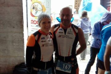 Garda Trentino Trail : DANIELA & ANDREA SUPER TRAIL !!!! AVDC PRESENTE !!!! Garda Trentino Trail : DANIELA & ANDREA SUPER TRAIL !!!! AVDC PRESENTE !!!!
