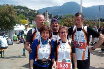 24^ HALF MARATHON MERANO LAGUNDO: OSCAR – SANDRO – GRAZIANO – LARA e FERNANDA dal corso adulti alla mezzamaratona un fantastico percorso !!! COMPLIMENTISSIMIIIIIIII !!!!! 24^ HALF MARATHON MERANO LAGUNDO: OSCAR – SANDRO – GRAZIANO – LARA e FERNANDA dal corso adulti alla mezzamaratona un fantastico percorso !!! COMPLIMENTISSIMIIIIIIII !!!!!