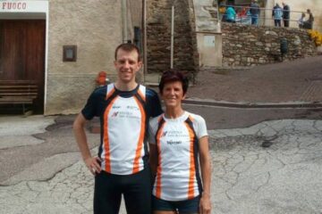 TROFEO NATALINO TOLLER: VITTORIAAAAAAAAAAAAAA AVDC CON DANIELE BARCHETTI 1° ASSOLUTOOOOO !!! ARGENTO PER LUCIA (mamma) !!! SUPER AVDC !!!!!