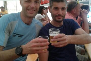ALPAGO ECO-TRAIL: SUPER AVDC CON MIRCO FERRAZZA 5° ASSOLUTOOOOOO e GIANNI NARDON 26° ASSOLUTOOOOOO !!! SUPER AVDC SEMPRE IN ALTOOOOOO !!!!!