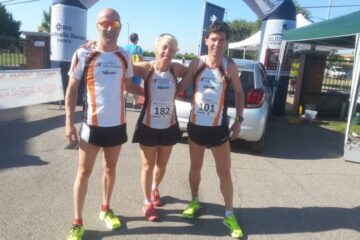 VALPORUN: IL MITICO RE LeONER VINCEEEEEE !!!!! EZIO 14° ASSOLUTOOOO e WILMA 18^ femm. !!! GRANDE AVDC !!!!!!!