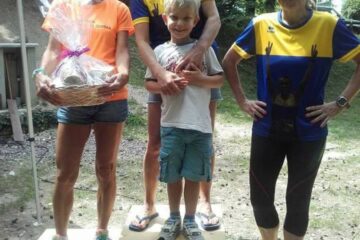 28° TROFEO LENTI e VELOCI: LUCIA PEDRANZ 2^ ASSOLUTAAAA e GIUSEPPE ANDREIS 10° ASSOLUTOOO !!! AVDC IN ALTOOOOOO !!!!