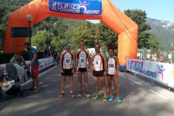8° GIRO DEL LAGO DI LEDRO: SUPER MAURIZIO primo dei nostri – LUCIA PEDRANZ SUPER ORO di categoriaaa !!! GRANDEEEE SQUADRAAAA!!!!!! 8° GIRO DEL LAGO DI LEDRO: SUPER MAURIZIO primo dei nostri – LUCIA PEDRANZ SUPER ORO di categoriaaa !!! GRANDEEEE SQUADRAAAA!!!!!!