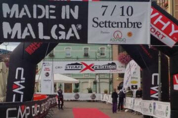STRAFEXPEDITION TRAIL 23 KM : DANIELA BERNEBE’ 7^ assoluta femminile !! GRANDE DANYYYYYY !!!!