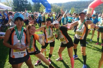 TRENTA TRENTINA: 14 ATLETAZZI “UN MEIO DE L’ALTRO” … RE LeONER 4° ASSOLUTOOOOO e “l’apostolo” MATTEO a ruotaaaa 8° ASSOLUTOOOOOO !!! STAFFETTE DA URLOOOOOO !!! CHE MITICI CHE SEN PUTEI !!!!! TRENTA TRENTINA: 14 ATLETAZZI “UN MEIO DE L’ALTRO” … RE LeONER 4° ASSOLUTOOOOO e “l’apostolo” MATTEO a ruotaaaa 8° ASSOLUTOOOOOO !!! STAFFETTE DA URLOOOOOO !!! CHE MITICI CHE SEN PUTEI !!!!!