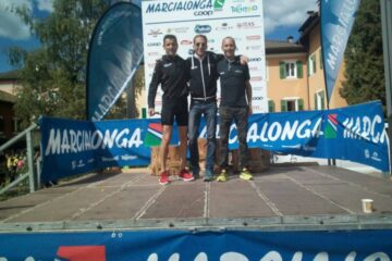 MARCIALONGA RUNNING 2017: GRANDE VITTORIA NELLA STAFFETTA (Gianni, Alfredo e Cristiano)- 10° RE L(e)ONER e 18° VECCHIETTI – super AVDC con 14 atletazziiiii !!!! GRAAANDE SQUADRAAA !!!