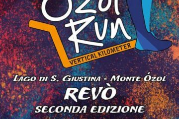 OzolRun 2017: DANIELE BARCHETTI 2° ASSOLUTOOOOOO e AVDC IN ALTISSIMOOOOOO !!!!