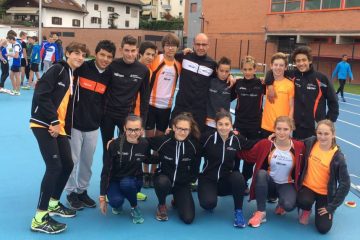 CAMPIONATO REGIONALE: ALTRE 4 MEDAGLIE DEI RAGAZZI e CADETTI da aggiungere alle già 6 degli Allievi … putei sen forti !!!!!!! SUPER AVDC GIOVANILEEEEEE !!!!!!! CAMPIONATO REGIONALE: ALTRE 4 MEDAGLIE DEI RAGAZZI e CADETTI da aggiungere alle già 6 degli Allievi … putei sen forti !!!!!!! SUPER AVDC GIOVANILEEEEEE !!!!!!!