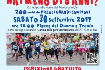 GIRO AL SAS KIDS: Ai bambini fino agli 8 anni , LA GIOIA di vivere una giornata da campioni