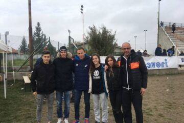 CROSS della CARSOLINA: SUPER AVDC ASSOLUTA : PIETRO PELLEGRINI allievi 5° – ANGELA MATTEVI allieva 5^ – STEFANIA allieva 7^ … Nella 2^ www di selezione per gli Europei – ORGOGLIO AVDC PRESENTEEEE!!!!!! CROSS della CARSOLINA: SUPER AVDC ASSOLUTA : PIETRO PELLEGRINI allievi 5° – ANGELA MATTEVI allieva 5^ – STEFANIA allieva 7^ … Nella 2^ www di selezione per gli Europei – ORGOGLIO AVDC PRESENTEEEE!!!!!!