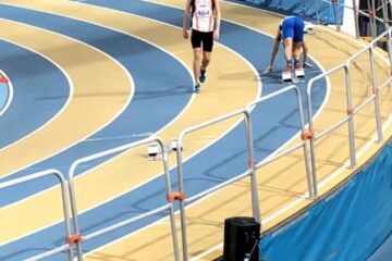 ALLIEVI ITALIANI INDOOR : altri TRE convocati ai CAMPIONATI e GRANDI RISULTATI su tutti MARIO ANTOLINI in finale 8° nel lungo 😍🧡🖤