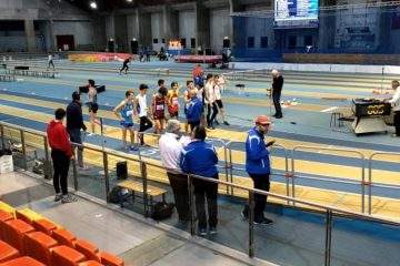 INDOOR PADOVA: SPETTACOLARI PERSONALI a PADOVA per MARIO ANTOLINI nei 400m e 200m – ANDREA ZANELLA nei 60HS PB da graduatoria italiana e PIETROOO PELLEGRINI nei 3000m in 8’14 🧡🖤😍🇮🇹