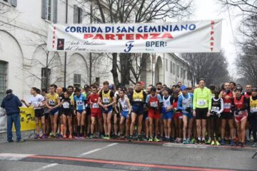44^ CORRIDA DI SAN GIMINIANO: SUPER ALDO 1° di cat. e SUPER ENRICO 9° di cat. PRESENTIIII !!! 44^ CORRIDA DI SAN GIMINIANO: SUPER ALDO 1° di cat. e SUPER ENRICO 9° di cat. PRESENTIIII !!!