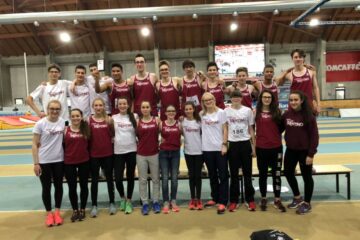 AI CONFINI DELLE MARCHE: SUPER TRENTINO e SUPER AVDC – 8^ PROVINCIA CLASSIFICATA !!! e 2 MEDAGLIE AVDCnianeeee !!!!